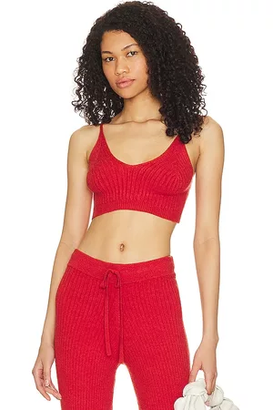 Crop Tops - Red - women - 584 products