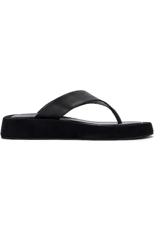Tony Bianco Ives Sandal in Black. - size 10 (also in 5, 6, 8, 9)