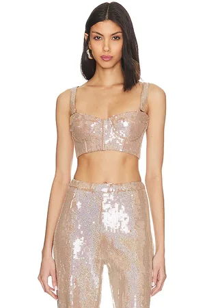 Bronx and Banco Capri Sequin Bralette in . - size S (also in XS)