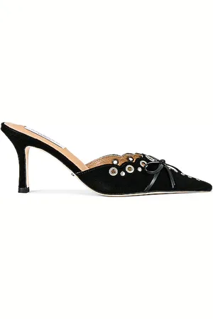 Tony Bianco Shae Mule in Black. - size 5 (also in 5.5, 7.5, 8.5, 9)
