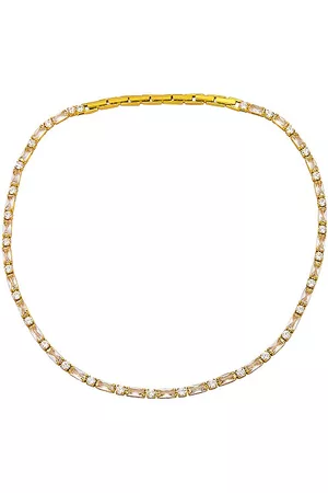 Baublebar San Diego Padres Curb Necklace