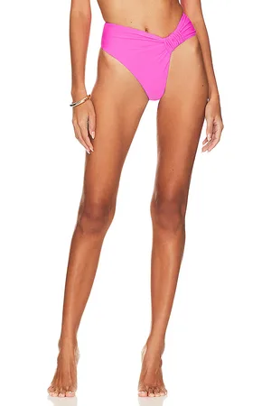 lovewave The Alexi High Waist Bottom in . - size L (also in M, S, XS, XXS)