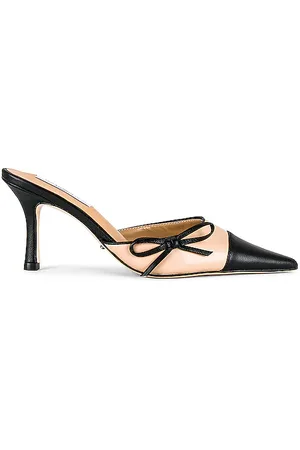 Tony Bianco Shirley Mule in Cream. - size 5 (also in 5.5, 7.5, 8, 8.5, 9, 9.5)