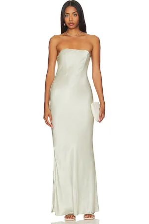 STONE_COLD_FOX X REVOLVE Mikayla Gown in Mint. - size L (also in S, XL)