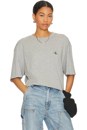 Calvin Klein T-Shirts - Women - 248 products | FASHIOLA.com