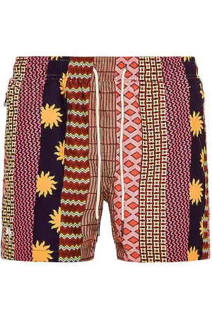 Oas Swim Trunk in Pink. - size L (also in M, S, XL/1X)