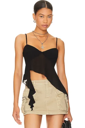 Superdown Vanessa Bustier Top