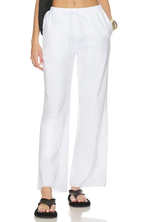 SNDYS X REVOLVE Linen Pants in . - size L (also in M, XL, XXL)