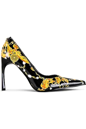 Cassedyna Gold Women's Pumps