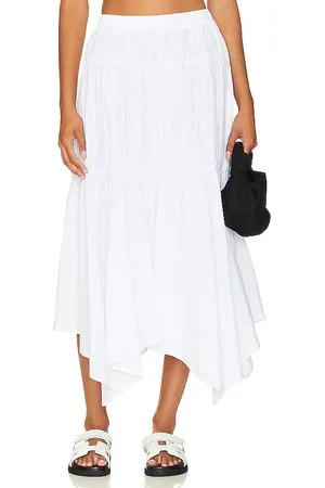 SNDYS Tahlia Maxi Skirt in . - size L (also in M, S, XL, XS, XXL, XXS)