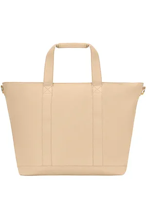 Stoney Clover Lane Classic Tote Bag in Beige.