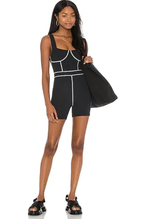 WeWoreWhat Corset Bodysuit in . - size L (also in M, S, XL, XS)