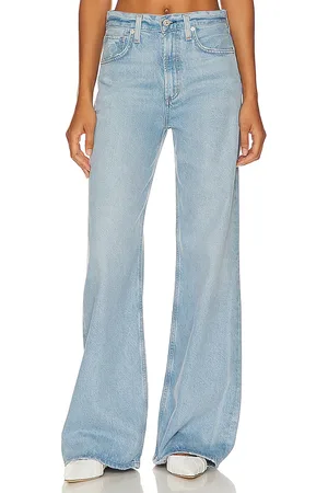 Citizens of Humanity Paloma Baggy in Denim-Light. - size 25 (also in 26, 27, 28, 29, 30, 31, 32, 33, 34)