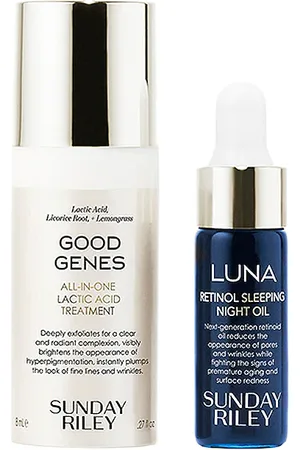 Sunday Riley Mini Power Couple Kit in Beauty: NA.