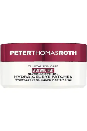 Peter Thomas Roth Even Smoother Glycolic Retinol Hydra-gel Eye Patches in Beauty: NA.