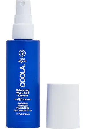 Coola Full Spectrum 360 Refreshing Water Mist Organic Face Sunscreen SPF 18 in Beauty: NA.