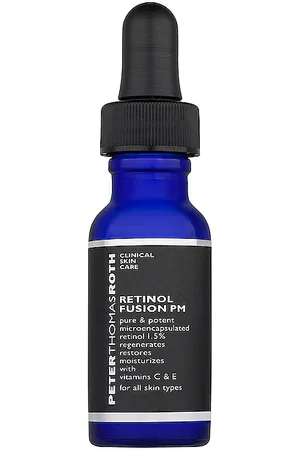 Peter Thomas Roth Retinol Fusion PM Night Serum in Beauty: NA.