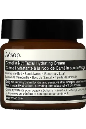 Aesop Camellia Nut Facial Hydrating Cream in Beauty: NA.