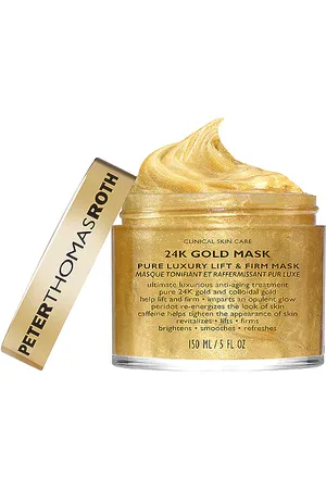 Peter Thomas Roth 24K Gold Mask in Beauty: NA.