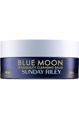 Sunday Riley Blue Moon Tranquility Cleansing Balm in Beauty: NA.