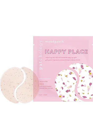 Patchology MoodPatch Happy Place Eye Gels 5 Pack in Beauty: NA.
