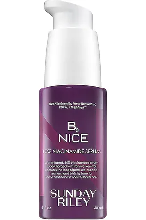Sunday Riley B3 Nice Niacinamide Serum in Beauty: NA.