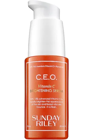Sunday Riley C.E.O. Vitamin C Brightening Serum 30ml in Beauty: NA.