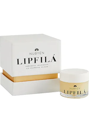 Nubyen Plumping Lip Fila Elixir Balm in Beauty: NA.