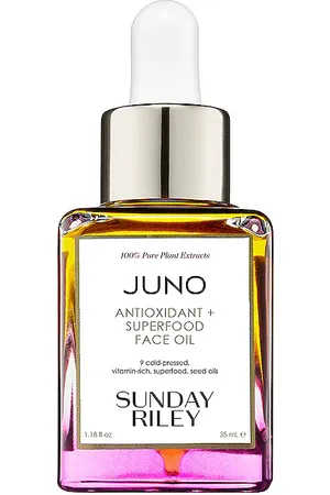 Sunday Riley JUNO Antioxidant + Superfood Face Oil 35ml in Beauty: NA.