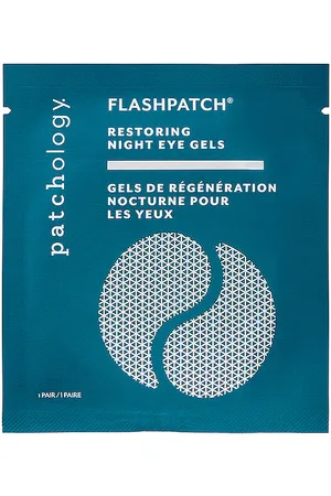 Patchology FlashPatch Restoring Night Eye Gels 5 Pack in Beauty: NA.