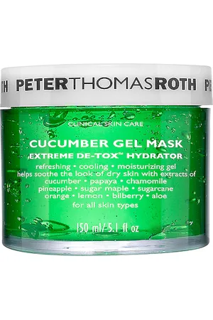 Peter Thomas Roth Cucumber Gel Mask in Beauty: NA.