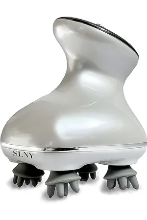 Solaris Laboratories NY Cloud Nine Hair Strengthening Scalp Massager in Beauty: NA.