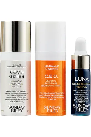 Sunday Riley Jewel Box Kit in Beauty: NA.
