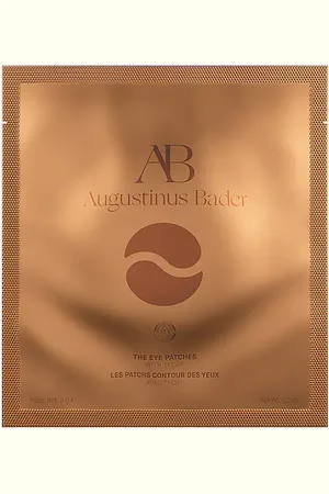 AUGUSTINUS BADER The Eye Patches in Beauty: NA.
