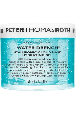 Peter Thomas Roth Water Drench Hyaluronic Cloud Mask in Beauty: NA.