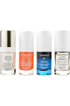 Sunday Riley Superstars Kit in Beauty: NA.