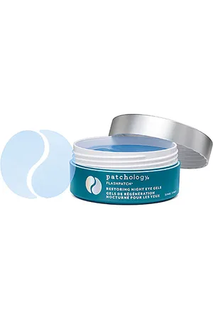 Patchology FlashPatch Restoring Night Eye Gels 30 Pairs in Beauty: NA.