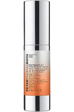 Peter Thomas Roth Potent-C Power Eye Cream in Beauty: NA.