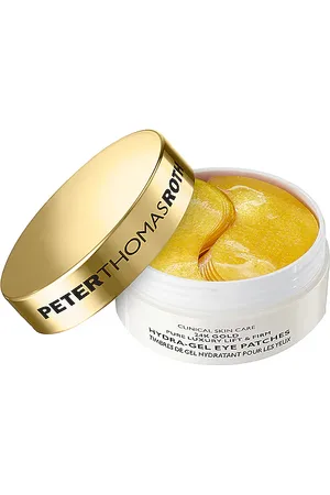 Peter Thomas Roth 24K Gold Pure Luxury Lift & Firm Hydra Gel Eye Patches in Beauty: NA.