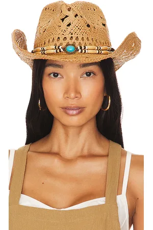 8 Other Reasons Coastal Cowboy Hat in Neutral.