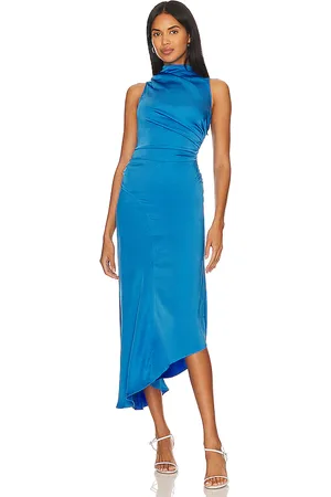 A.L.C. Iggy Dress in Blue. - size 2 (also in 4)