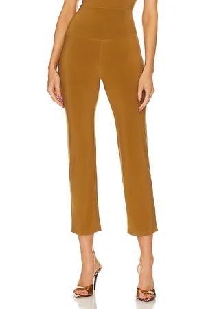 Norma Kamali - Women's Stretch Pencil Pants