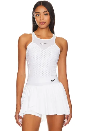 Los Angeles Dodgers Nike City Swoosh Classic Tank Top - White