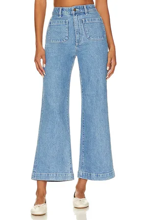 Rollas Sailor in Denim-Light. - size 23 (also in 25, 28, 29, 30, 31, 33, 34)