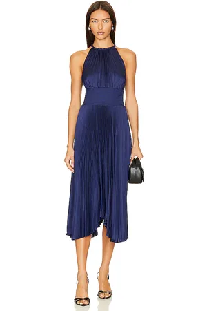 A.L.C. Renzo II Dress in Navy. - size 0 (also in 12, 2, 4, 6, 8)