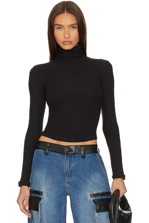 The Line By K Mads Long Sleeve Top in . - size L (also in M, XS)
