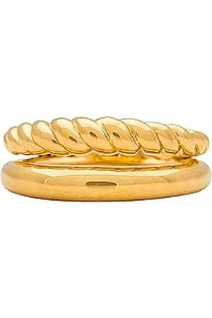 Missoma Men's Engravable Bevelled Signet Ring