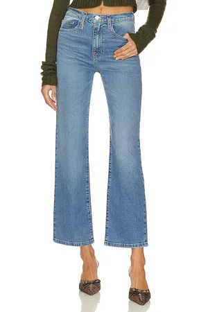 Frame Le Jane Ankle in Denim-Medium. - size 27 (also in 32)
