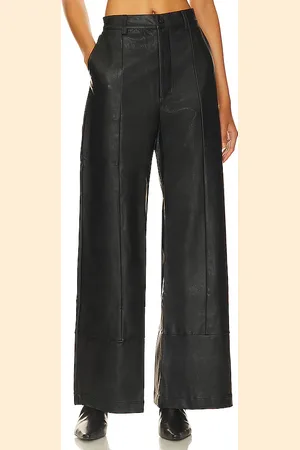 Bardot Marlowe Wide Leg Pant in . - size 2 (also in 4)