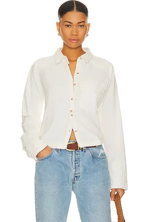Discover Free People Women's Blouses Online | FASHIOLA.com